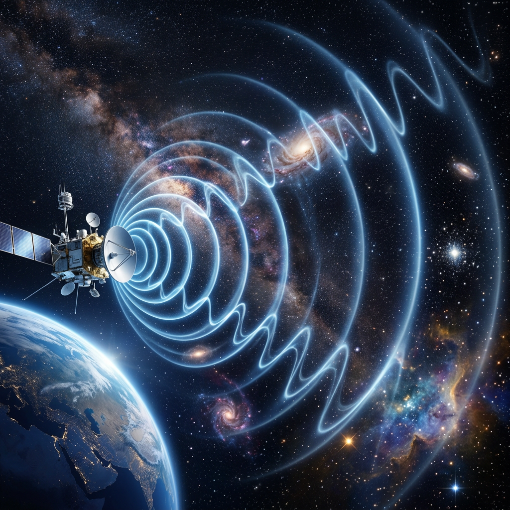 DAILY DOSE: First Radio Signal Traced Directly to Exoplanet; Artificial General Intelligence Loses Its Clear Meaning.