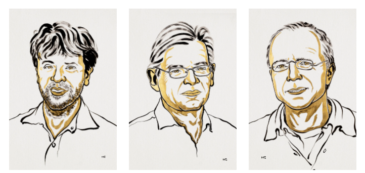 DAILY DOSE: Optogenetics Pioneers Win Medicine Nobel; Fire Amoeba Redefines Heat Limit for Complex Life.