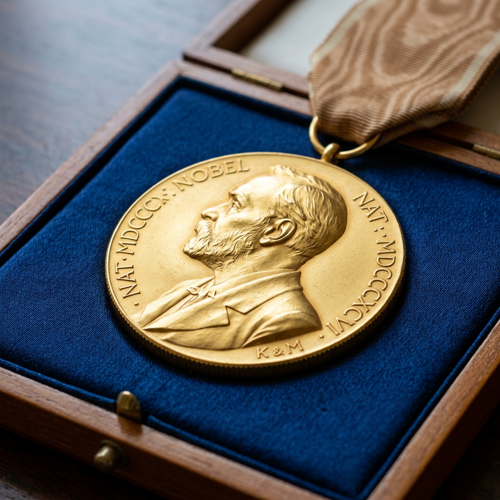 DAILY DOSE: Nobel Chemistry Prize Honors Molecular Handedness Breakthroughs; Childhood Abuse Leaves Distinct Brain Signatures.