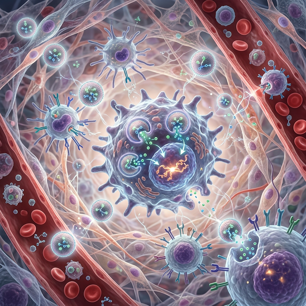 DAILY DOSE: Nanoparticles Reprogram Immune Cells Inside Living Bodies; Century-Old Fossil Reveals Europe’s First Megaraptoran Dinosaur.