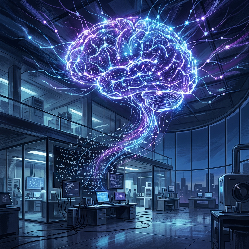 DAILY DOSE: OpenAI Claims Three Major Mathematical and Physics Breakthroughs; Brain Cancer Hijacks Neurons to Accelerate Growth.